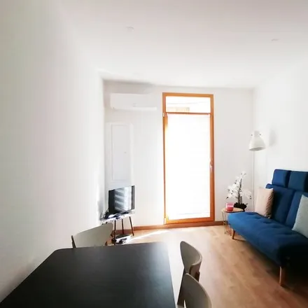 Rent this 1 bed apartment on 4 Avenue Marx Dormoy in 34200 Sète, France