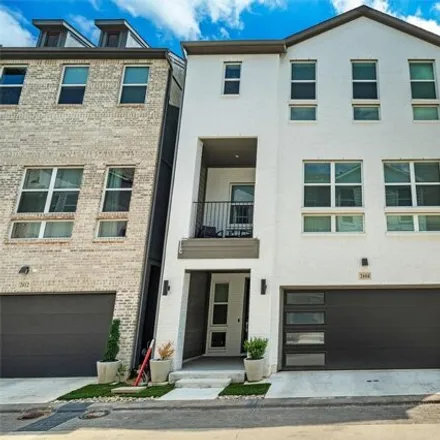 Rent this 3 bed house on Carmelita Street in Dallas, TX 75260