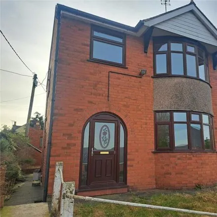 Buy this 4 bed house on Bank Street in Ponciau, LL14 1EP