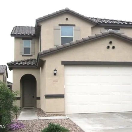 Rent this 3 bed house on 40614 West Helen Court in Maricopa, AZ 85138