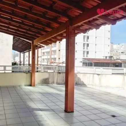 Rent this 3 bed apartment on Edifício Valentin Bresciani in Avenida Maria de Lourdes Carvalho Dantas, Praia do Morro
