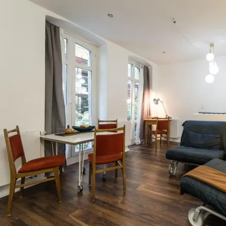 Rent this 2 bed apartment on Lausitzer Straße 36 in 10999 Berlin, Germany