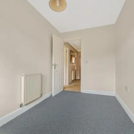 Rent this 3 bed duplex on Capel Crescent in London, HA7 4WN