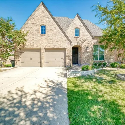 Rent this 4 bed house on 2321 Patriot Drive in Melissa, TX 75454