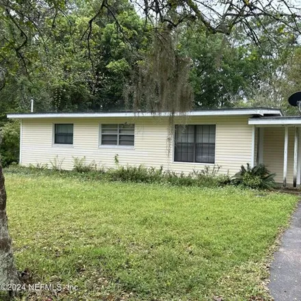 Buy this 3 bed house on 2298 Patou Court in Normandy Village, Jacksonville