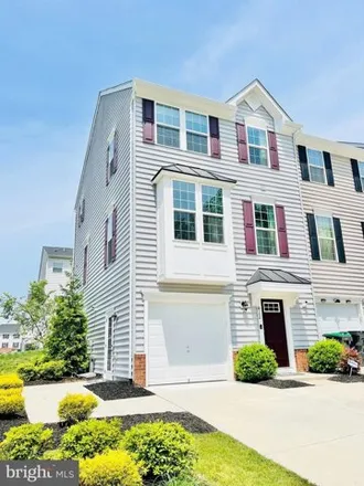 Rent this 3 bed townhouse on 598 Rolling Valley Drive in Southern Gateway, Stafford County