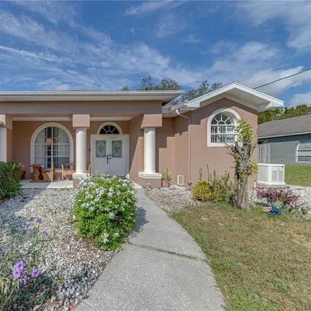 Image 8 - 3467 Everett Avenue, Willow Sink, Spring Hill, FL 34609, USA - House for sale