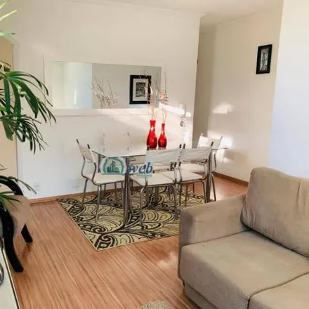 Buy this 4 bed apartment on Rua Jurubatuba in Vila Pires, Santo André - SP