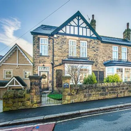 Buy this 5 bed house on 19 Ashland Road in Sheffield, S7 1RH
