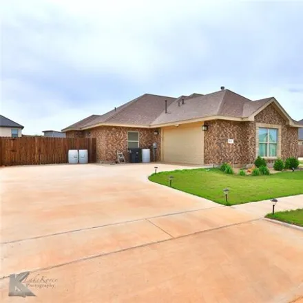 Image 2 - 8399 Ridge View, Taylor County, TX 79606, USA - House for rent