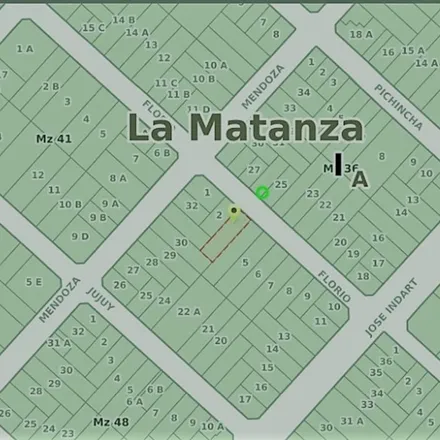 Buy this studio townhouse on Juan Florio 3327 in Partido de La Matanza, 1754 San Justo