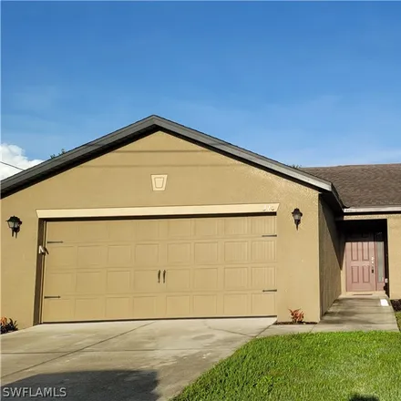 Rent this 3 bed house on 1320 Southwest 22nd Place in Cape Coral, FL 33991