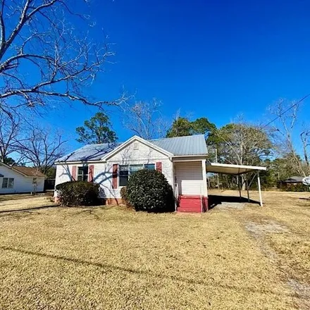 Buy this 3 bed house on 111 9th Street in Fitzgerald, GA 31750