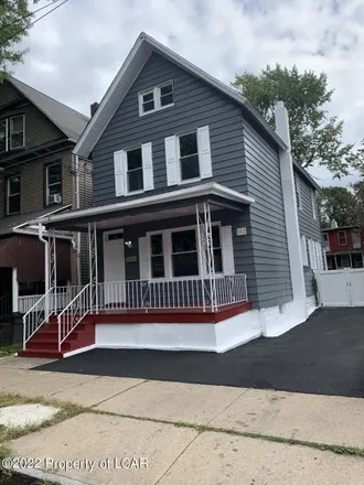 Buy this 4 bed house on 552 South Franklin Street in Wilkes-Barre, PA 18702