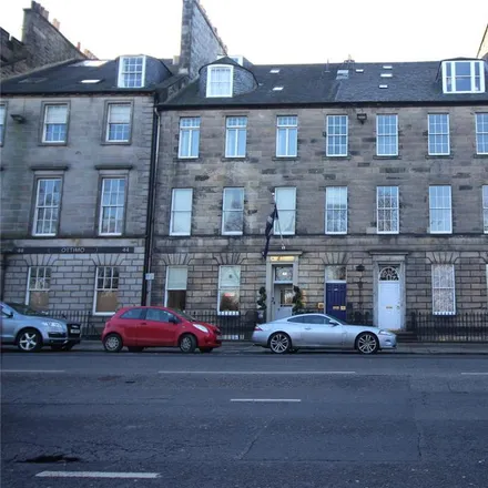 Rent this 2 bed apartment on Ottimo Lighting in 44 Queen Street, City of Edinburgh