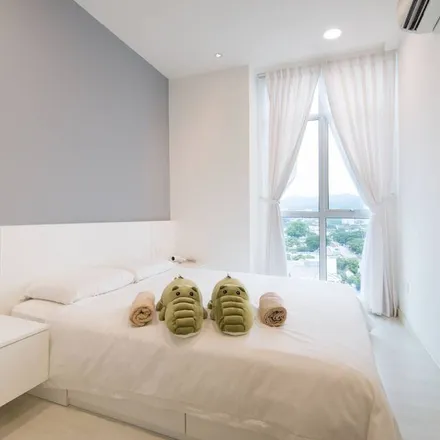 Rent this 2 bed apartment on Jelutong in George Town, North-East