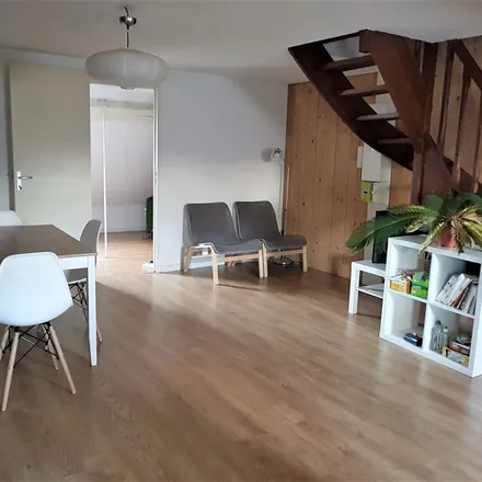 Rent this 3 bed apartment on 39 Rue Saint-André in 59043 Lille, France
