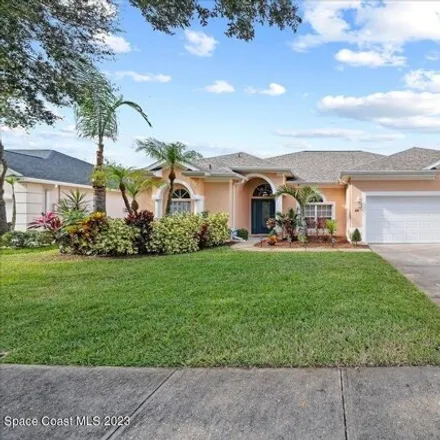 Buy this 4 bed house on 1842 Windbrook Drive in Palm Bay, FL 32909