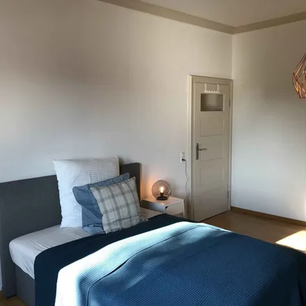 Rent this 1 bed apartment on Schwabstraße 74 in 70193 Stuttgart, Germany
