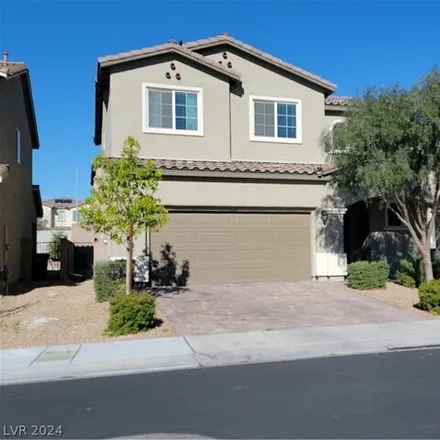 Rent this 3 bed house on Fragrant Street in North Las Vegas, NV 89032