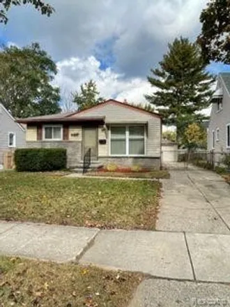 Rent this 3 bed house on 407 Marlin Avenue in Royal Oak, MI 48067