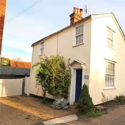 Rent this 2 bed house on Dedham Community Farm in Princel Mews, Dedham