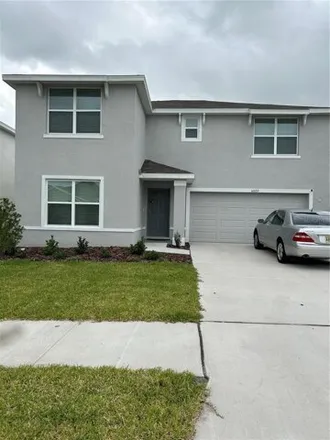 Rent this 4 bed house on Windmill Forge Pass in Hillsborough County, FL 33536