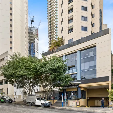Rent this 3 bed apartment on UniLodge on Margaret in 108 Margaret Street, Brisbane City QLD 4000