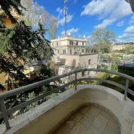Rent this 3 bed apartment on Hotel Giulio Cesare in Via degli Scipioni 287, 00192 Rome RM