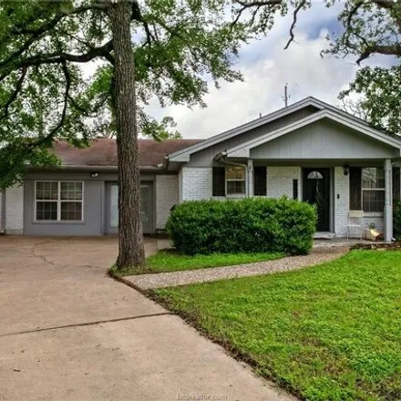 Buy this 3 bed house on 4400 Sherwood Drive in Bryan, TX 77803