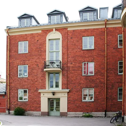 Rent this 1 bed apartment on Femte Tvärgatan in 802 84 Gävle, Sweden