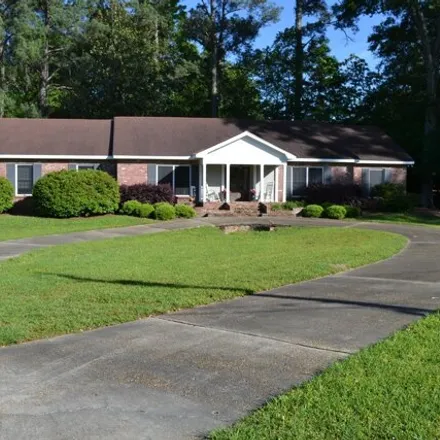 Buy this 4 bed house on 104 Mandalay Drive in Hattiesburg, MS 39402