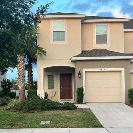 Rent this 3 bed house on Wyne Tree Court in Orange County, FL 32862