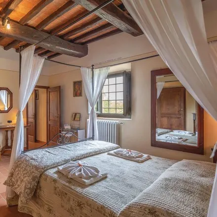 Rent this 4 bed house on 50066 Reggello FI