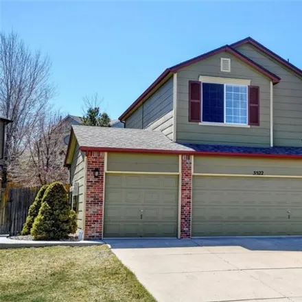 Buy this 4 bed house on 5522 South Valdai Street in Aurora, CO 80015