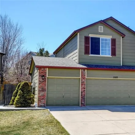 Image 1 - 5522 South Valdai Street, Aurora, CO 80015, USA - House for sale