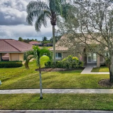 Buy this 3 bed house on 12474 Baywind Court in Palm Beach County, FL 33428