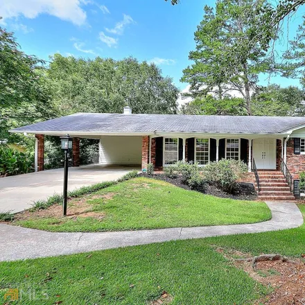 Image 1 - 694 Meadowbrook Drive, Winder, GA 30680, USA - House for sale