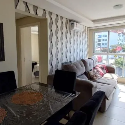 Buy this 2 bed apartment on Estrada Dom João Becker in Ingleses do Rio Vermelho, Florianópolis - SC