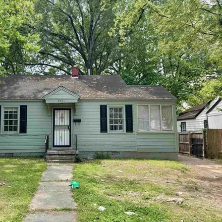 Buy this 2 bed house on 3499 Vernon Avenue in Memphis, TN 38122