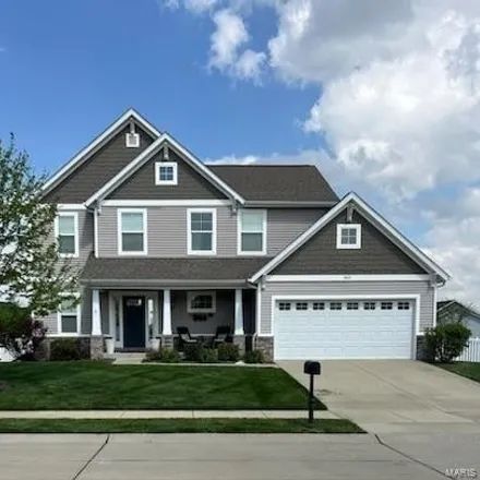 Buy this 4 bed house on unnamed road in Shiloh, IL 62221