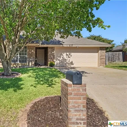 Buy this 3 bed house on 5314 West Ridge Boulevard in Temple, TX 76502
