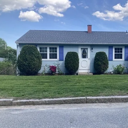 Buy this 3 bed house on 68 Miles Avenue in Woonsocket, RI 02895