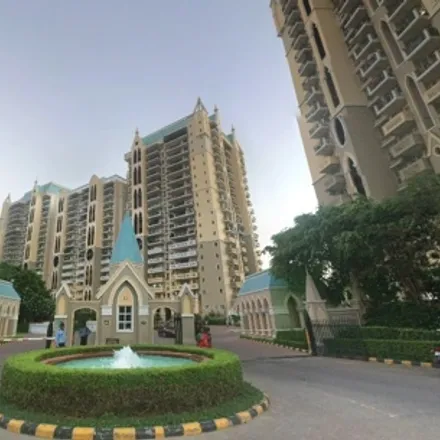 Rent this 4 bed apartment on unnamed road in Sector 53, Gurugram - 122003
