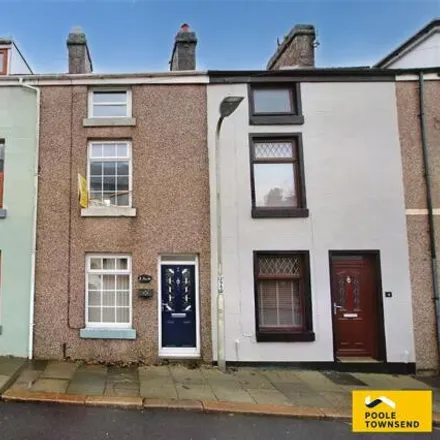 Buy this 2 bed townhouse on Clarence in Ann Street, Dalton-in-Furness