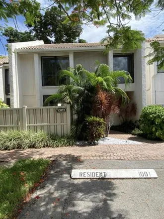 Rent this 3 bed house on 2342 Bridgewood Drive in Boca West, Palm Beach County