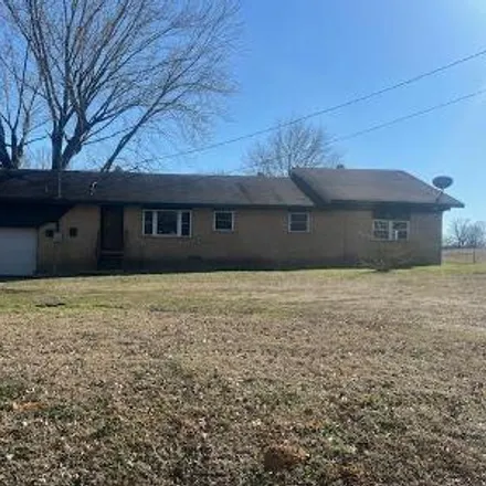 Buy this 4 bed house on 1093 Mc Kenizie Avenue in Pocola, Le Flore County