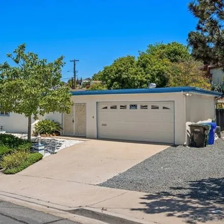 Buy this 3 bed house on 7155 Conestoga Way in Allied Gardens, San Diego