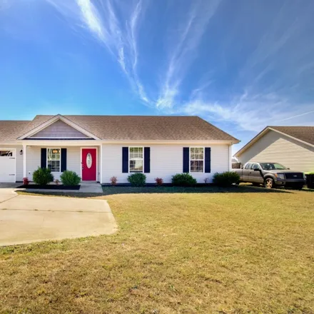 Buy this 3 bed townhouse on 937 Hugh Hunter Road in Oak Grove, Christian County