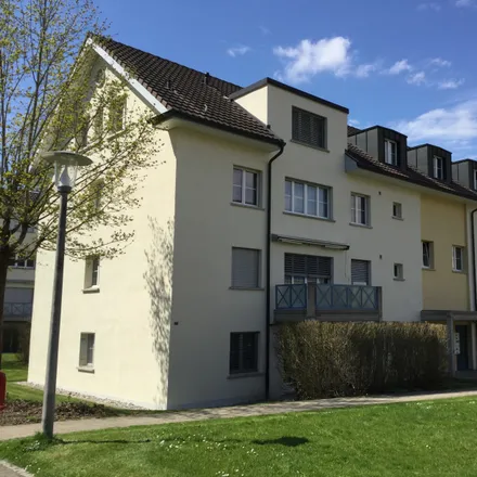 Image 1 - Alte Hauptwilerstrasse 2a, 9220 Bischofszell, Switzerland - Apartment for rent